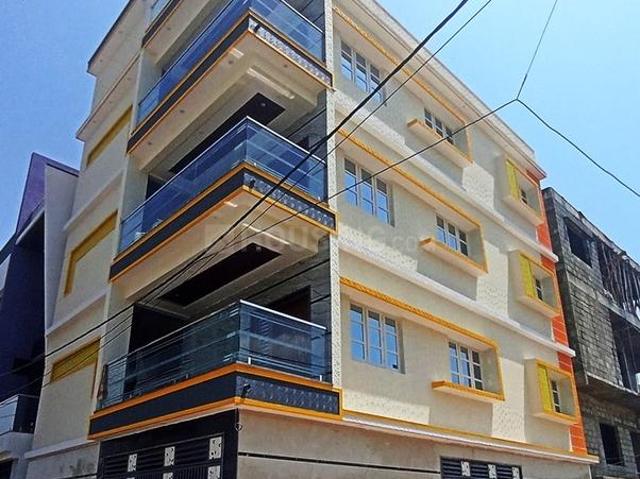 House for sale in Bangalore South, Cox Town - Bangalore