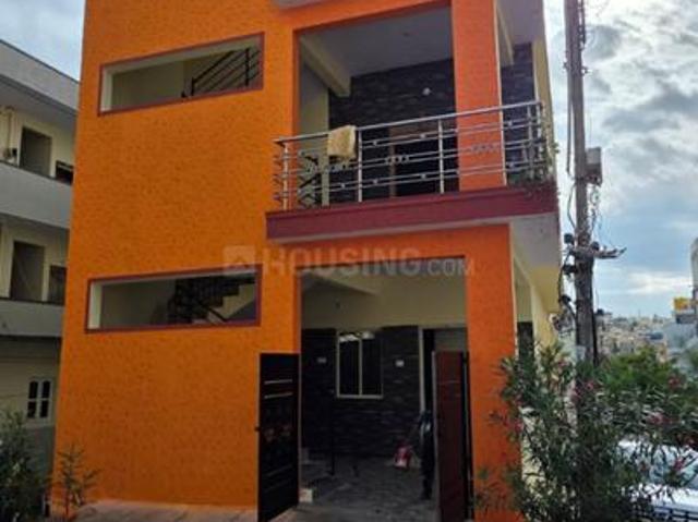House for sale in Bangalore North, Cox Town - Bangalore