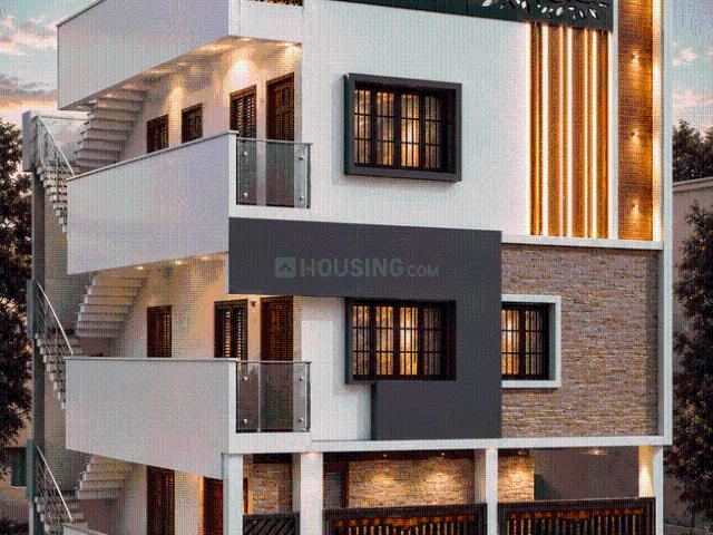 House for sale in Bangalore North, Cox Town - Bangalore