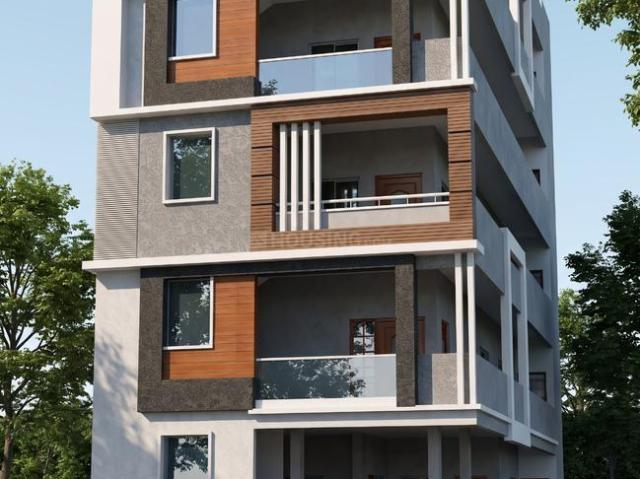 House for sale in Bangalore South, Cox Town - Bangalore