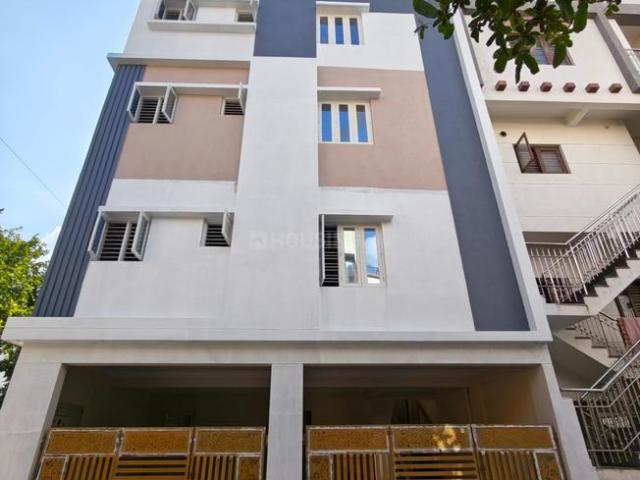 House for sale in Bangalore North, Cox Town - Bangalore