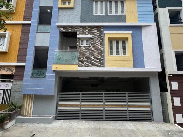 House for sale in Bangalore North, Cox Town - Bangalore