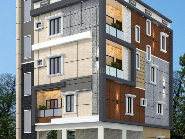 House for sale in Bangalore East, Cox Town - Bangalore