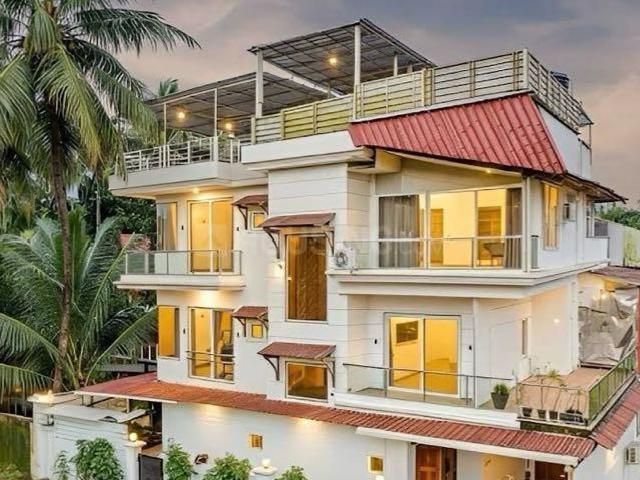 House for sale in Pilerne, Goa