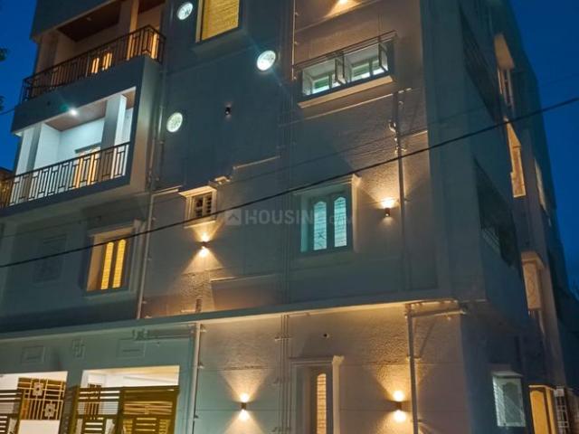 House for sale in Bangalore East, Cox Town - Bangalore