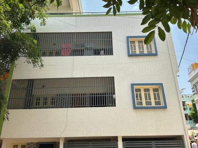 House for sale in Bangalore South, Cox Town - Bangalore