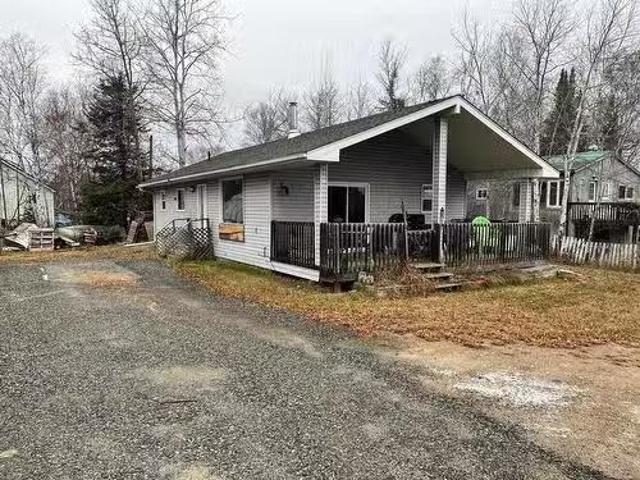House for sale in Balmertown, Ontario