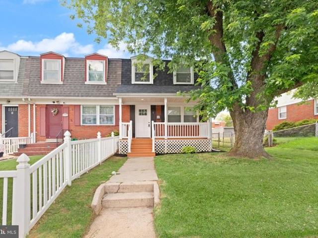 Townhouse for sale in Essex, Maryland