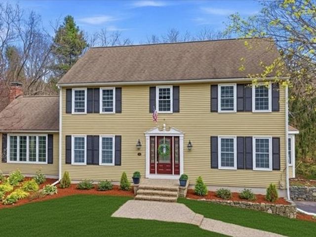 House for sale in Millis, Massachusetts