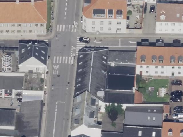 Erhvervsejendom til leje i Roskilde