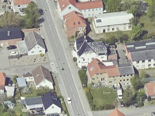 Erhvervsejendom til leje i Hørve, Odsherred