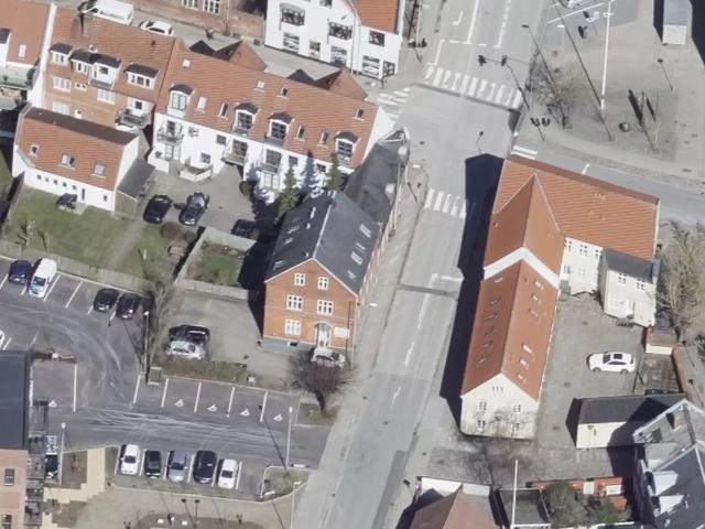Erhvervsejendom til leje i Hjørring, Brønderslev-Dronninglund