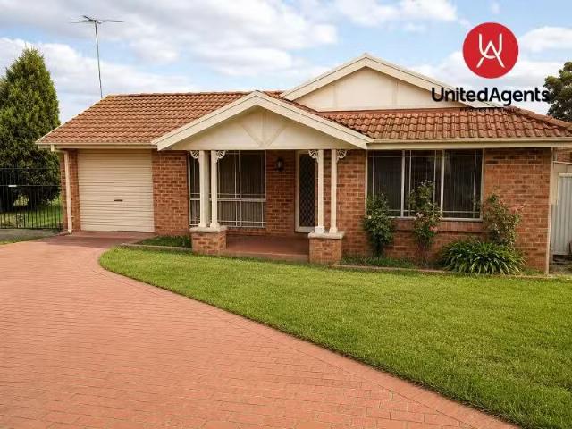 House for rent in Green Valley, Sydney