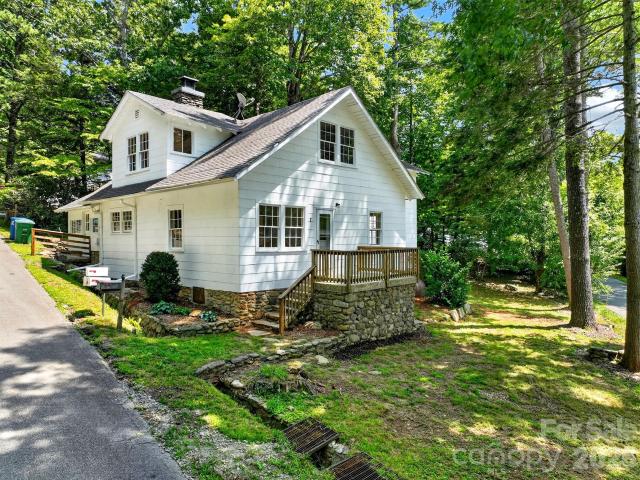 House for sale in Black Mountain, North Carolina