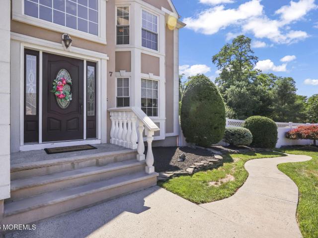 House for sale in Monmouth, New Jersey