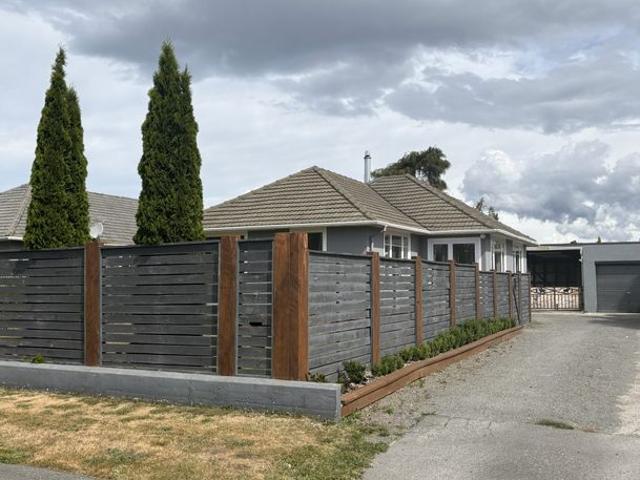 House for rent in Lake Rotoroa, Canterbury