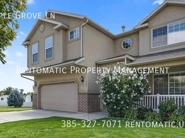 Apartment for rent in Pleasant Grove, Utah
