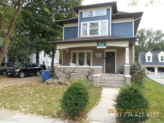 Apartment for rent in Ann Arbor, Michigan