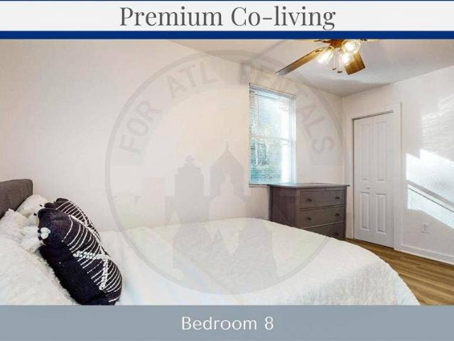 Room for rent in Atlanta, Georgia