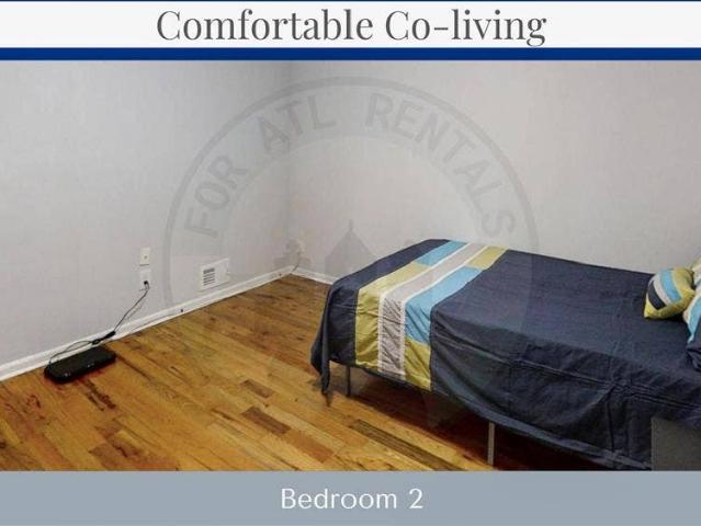 Room for rent in Atlanta, Georgia