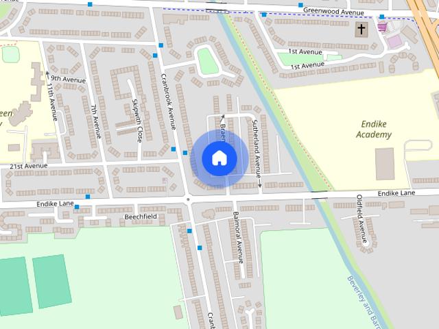 House for rent in Hull, City Of Kingston Upon Hull