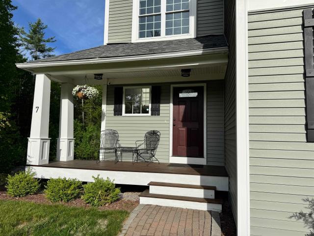 House for sale in New Hampshire