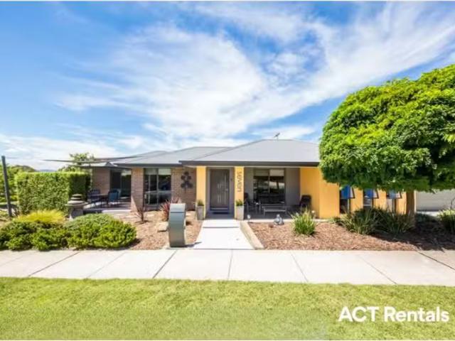 House for rent in Casey, District of Gungahlin