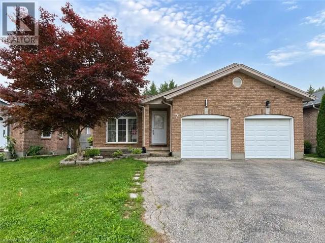 House for rent in Kitchener, Ontario