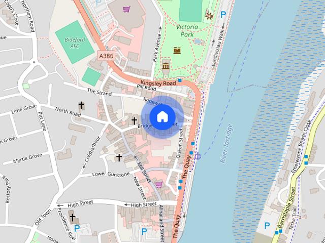 Apartment for rent in Brandis Corner, Devon