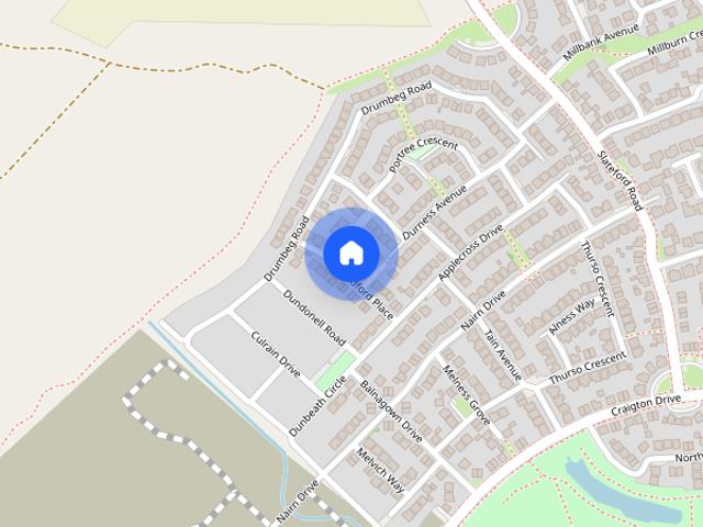 House for rent in Bishopton, Scotland