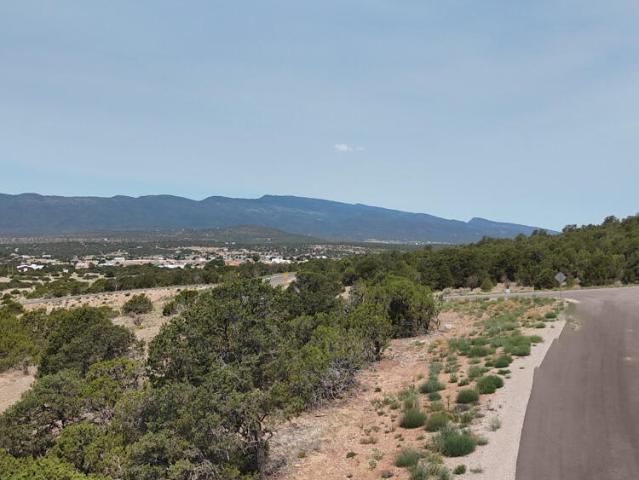Land for sale in Placitas, New Mexico