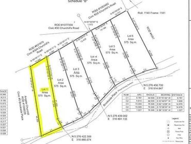 Land for sale in Portugal Cove - St. Philips, Newfoundland