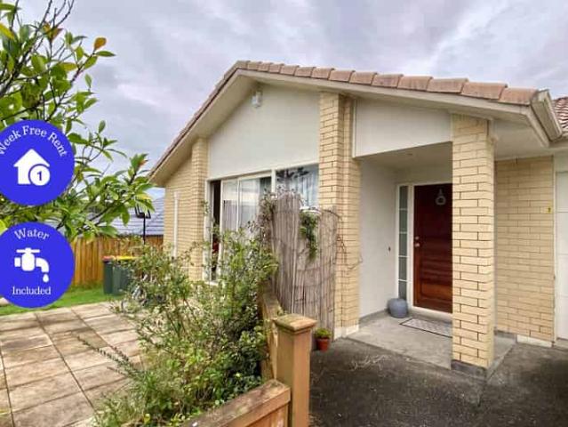 House for rent in Paremoremo, Oroua County