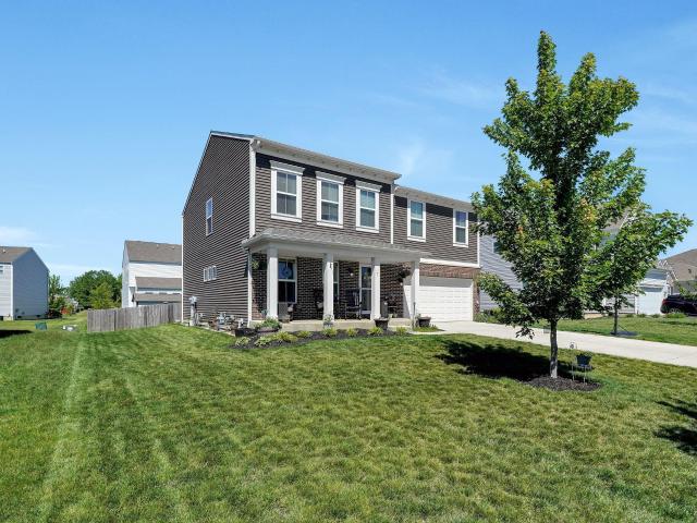 House for sale in Ashville, Ohio