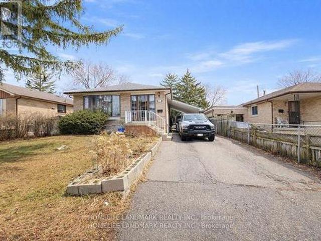 House for sale in Woburn, Ontario