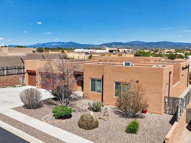 House for sale in Santa Fe, New Mexico