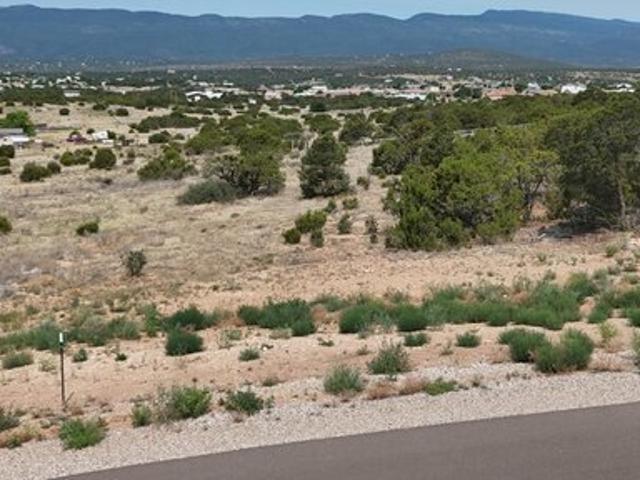 Land for sale in Placitas, New Mexico