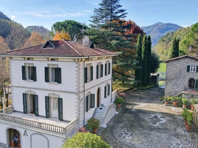 Casa in vendita a Unione dei comuni Media Valle del Serchio, Ponte A Serraglio