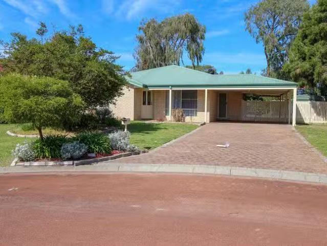 House for rent in Bovell, Western Australia