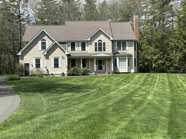 House for sale in New Hampshire