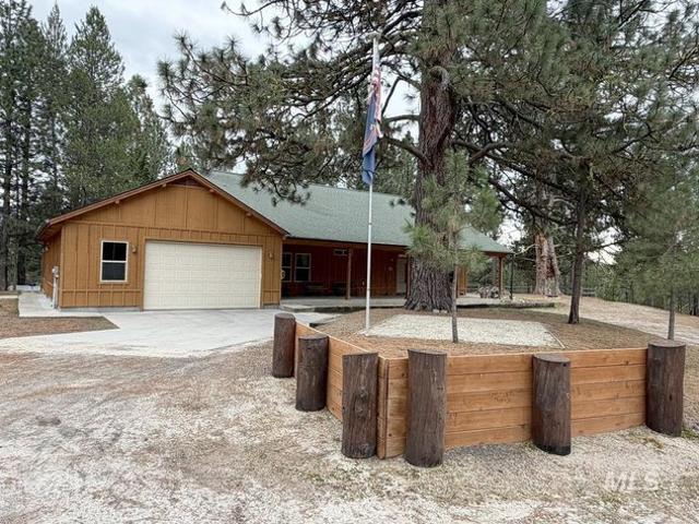 House for sale in Cascade, Idaho