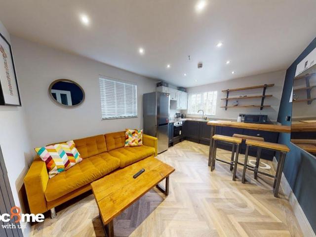 Apartment for rent in Ladywood, Birmingham