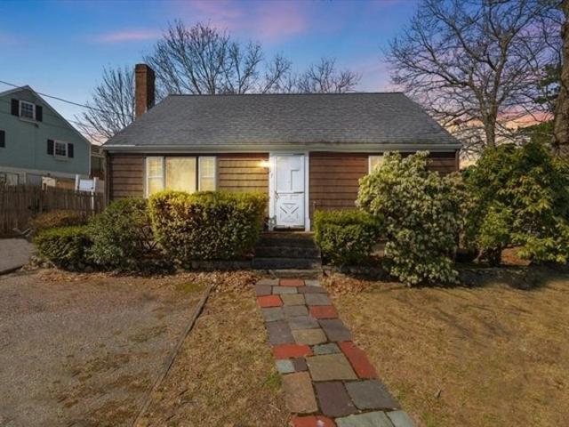 House for sale in Randolph, Massachusetts