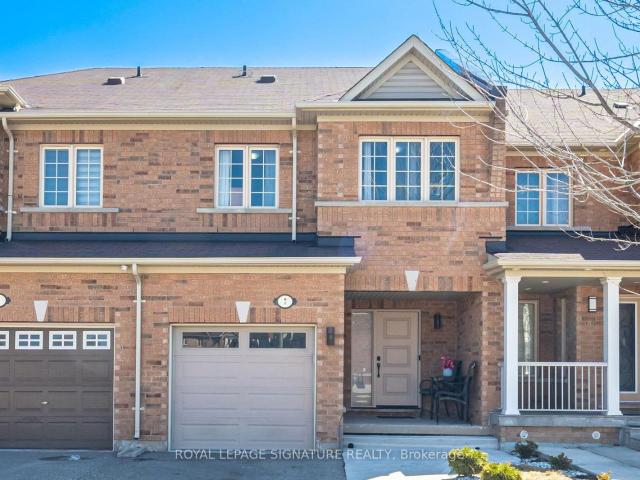 Property for sale in Brampton, Golden Horseshoe
