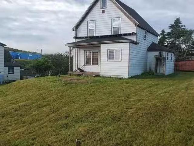 House for sale in Canso, Nova Scotia