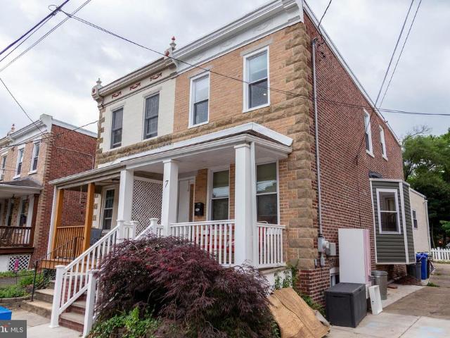 Townhouse for sale in Collingswood, New Jersey
