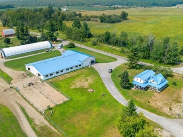 Farm for sale in Norway Bay, Quebec