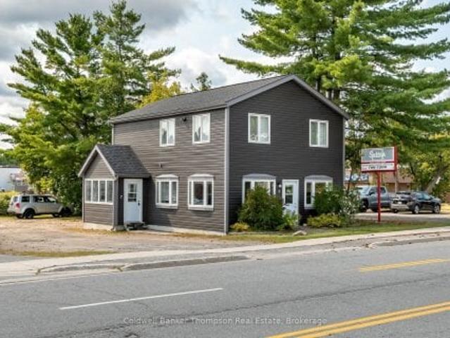 Office for sale in Muskoka, Ontario