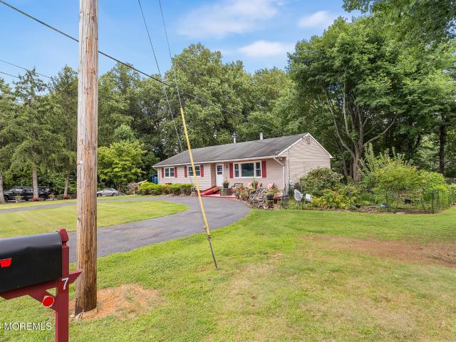 House for sale in Millstone Township, Monmouth County