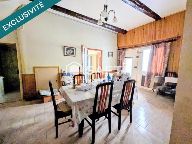 Maison vente à Béziers, Caux